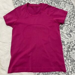 sonic pink swiftly tech race length